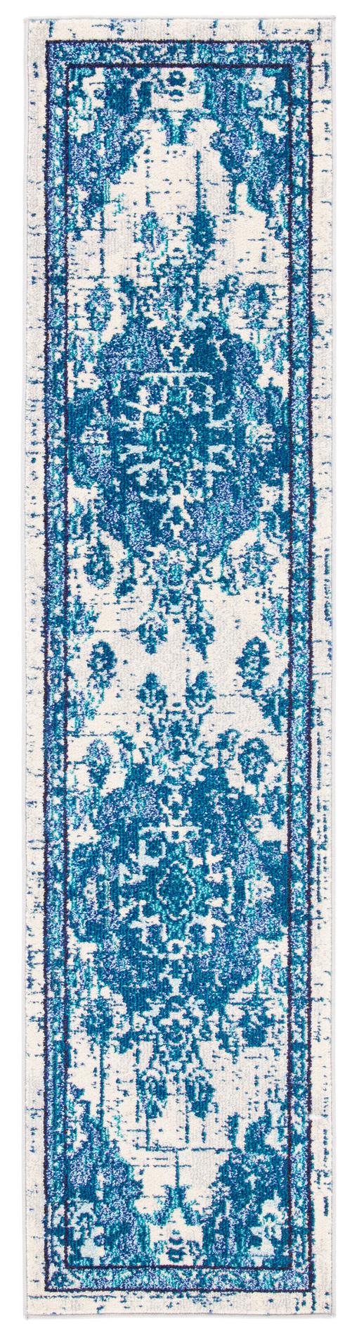 Safavieh Madison Mad484A Ivory/Blue Area Rug