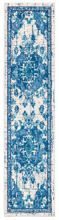 Safavieh Madison Mad484A Ivory/Blue Area Rug