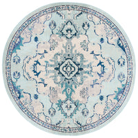 Safavieh Madison Mad484J Teal/Beige Area Rug