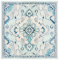 Safavieh Madison Mad484J Teal/Beige Area Rug