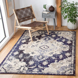 Safavieh Madison Mad484Z Black Purple/Beige Rugs.