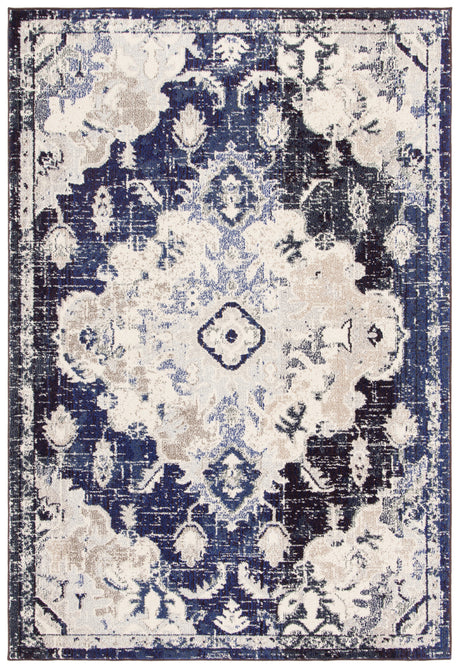 Safavieh Madison Mad484Z Black Purple/Beige Rugs.