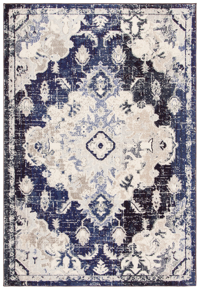 Safavieh Madison Mad484Z Black Purple/Beige Rugs.