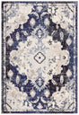 Safavieh Madison Mad484Z Black Purple/Beige Rugs.