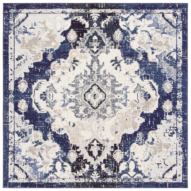 Safavieh Madison Mad484Z Black Purple/Beige Rugs.