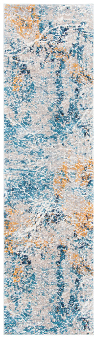 Safavieh Madison Mad494G Grey/Blue Area Rug