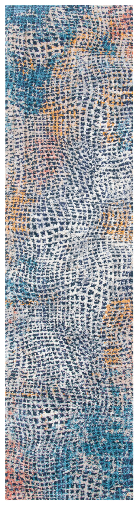 Safavieh Madison Mad495B Beige/Blue Rugs.