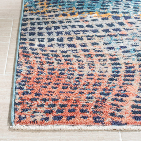 Safavieh Madison Mad495B Beige/Blue Rugs.