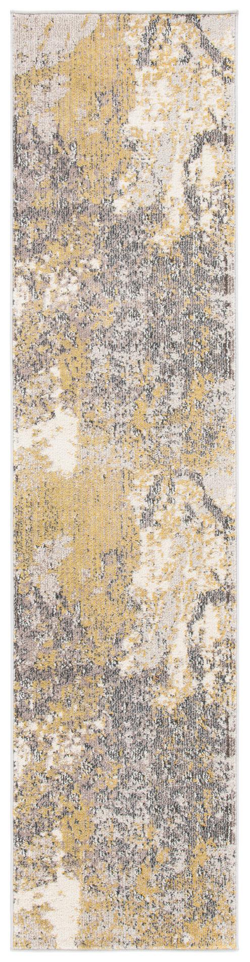 Safavieh Madison Mad499A Ivory/Grey Area Rug