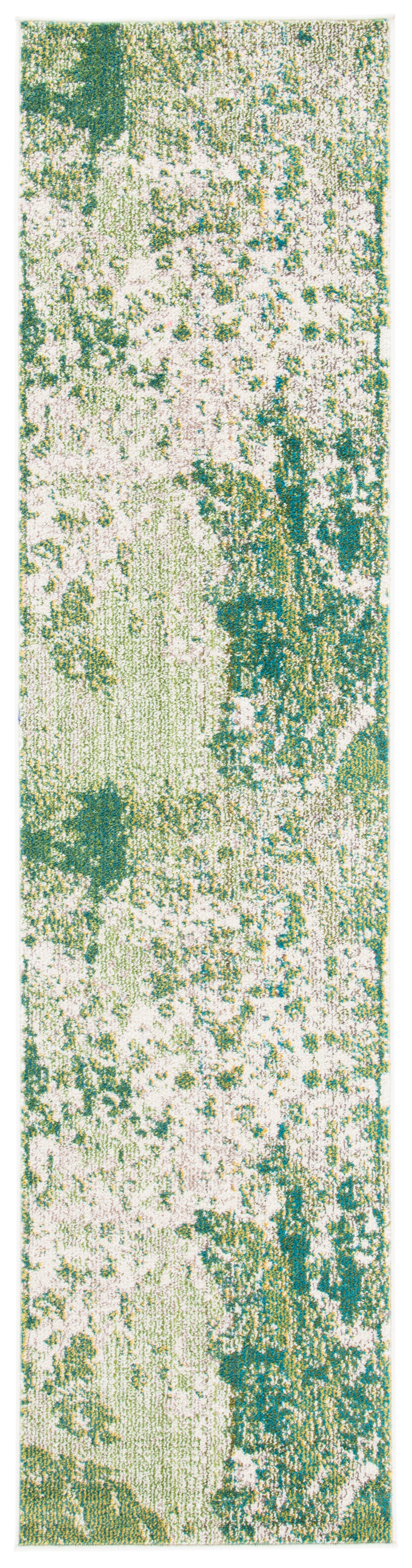 Safavieh Madison Mad499Y Green/Ivory Area Rug