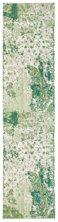 Safavieh Madison Mad499Y Green/Ivory Area Rug