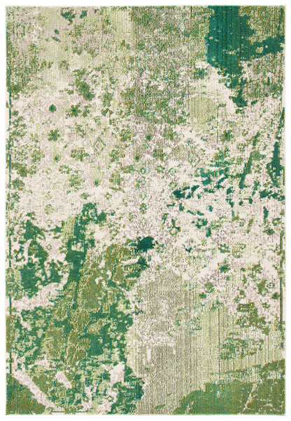 Safavieh Madison Mad499Y Green/Ivory Area Rug