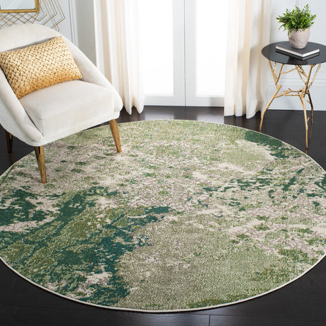 Safavieh Madison Mad499Y Green/Ivory Rugs.