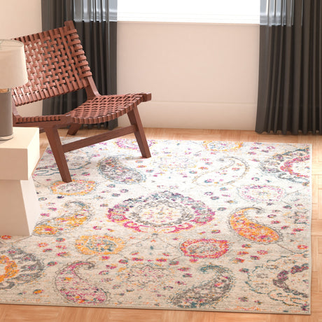 Safavieh Madison Mad600F Grey/Gold Rug.