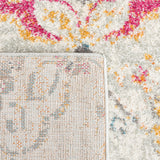 Safavieh Madison Mad600F Grey/Gold Rug.