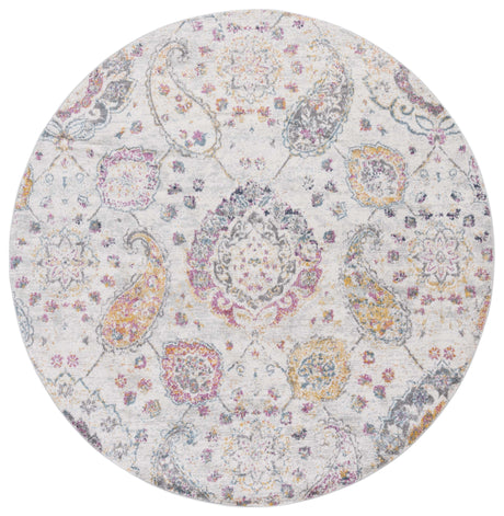 Safavieh Madison Mad600F Grey/Gold Rug.