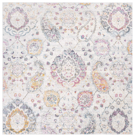 Safavieh Madison Mad600F Grey/Gold Rug.
