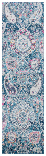 Safavieh Madison Mad600M Blue/Grey Rug.