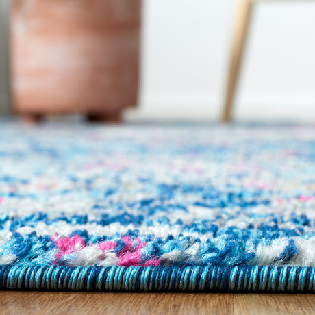 Safavieh Madison Mad600M Blue/Grey Rug.