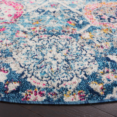 Safavieh Madison Mad600M Blue/Grey Rug.