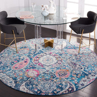 Safavieh Madison Mad600M Blue/Grey Area Rug