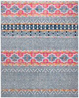 Safavieh Madison Mad614N Navy/Ivory Rug.