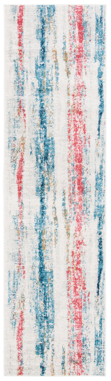 Safavieh Madison Mad640A Ivory/Blue Rugs.