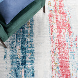Safavieh Madison Mad640A Ivory/Blue Rugs.