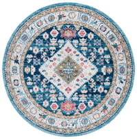 Safavieh Madison Mad670M Light Blue/Ivory Area Rug