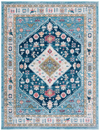 Safavieh Madison Mad670M Light Blue/Ivory Area Rug