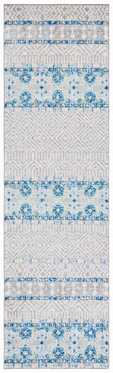Safavieh Madison Mad797G Grey/Turquoise Rug.