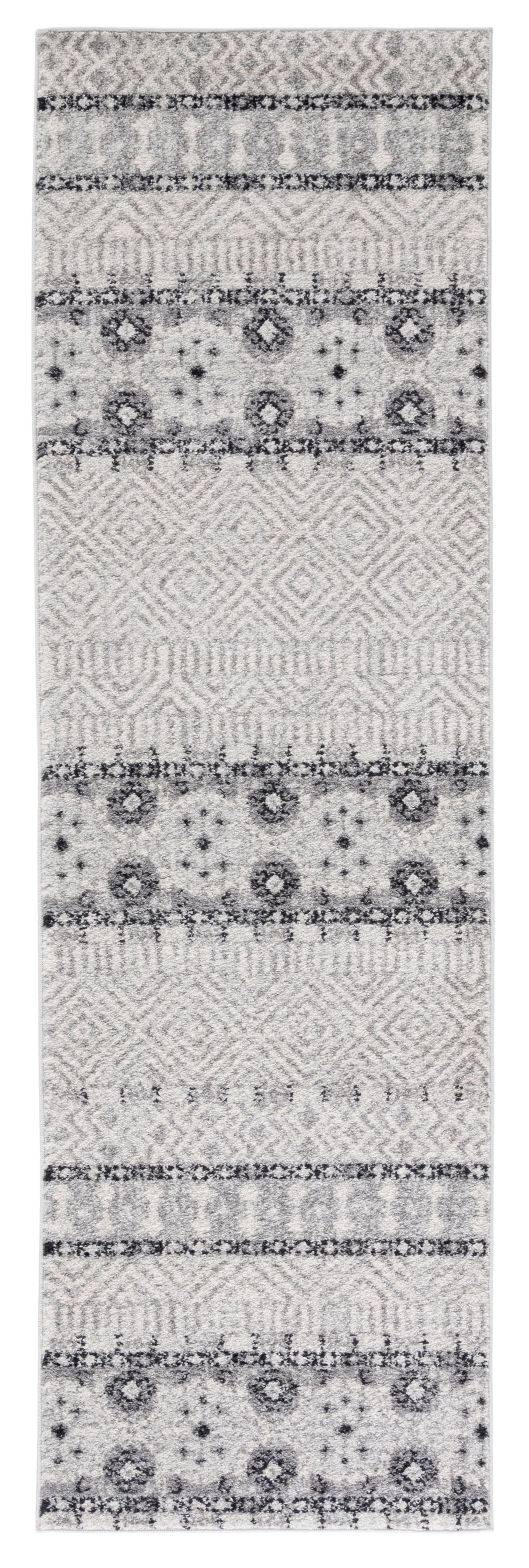 Safavieh Madison Mad797H Charcoal/Grey Rug.