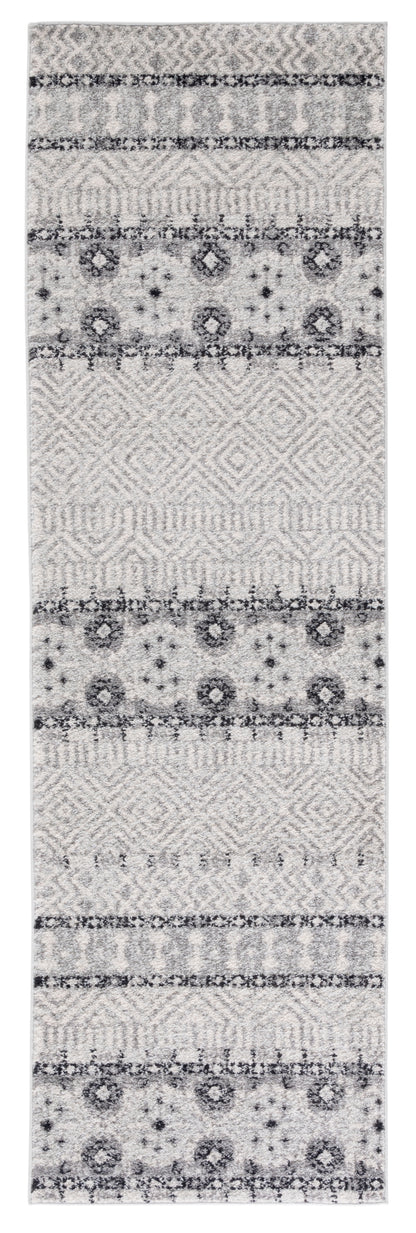 Safavieh Madison Mad797H Charcoal/Grey Area Rug