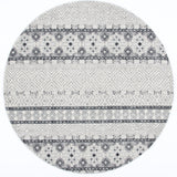 Safavieh Madison Mad797H Charcoal/Grey Rug.