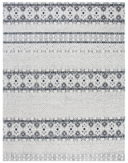 Safavieh Madison Mad797H Charcoal/Grey Area Rug