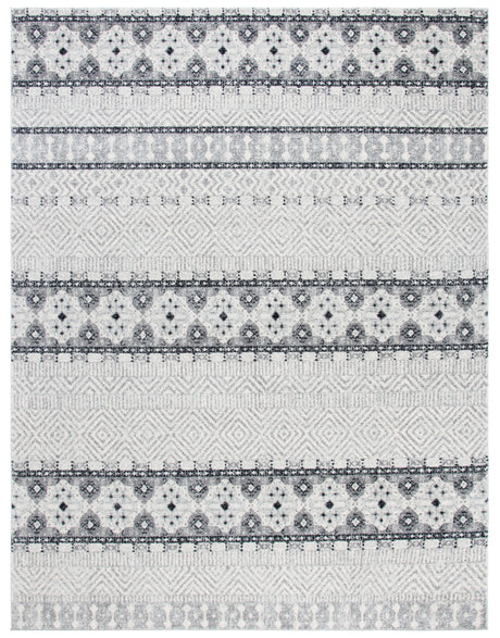 Safavieh Madison Mad797H Charcoal/Grey Rug.