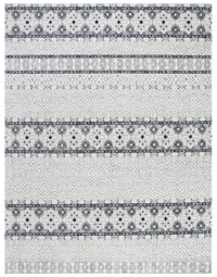 Safavieh Madison Mad797H Charcoal/Grey Area Rug