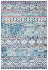 Safavieh Madison Mad797K Denim Blue/Purple Rug.