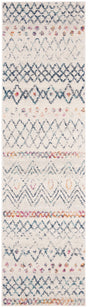 Safavieh Madison Mad798B Ivory/Dark Blue Rug.