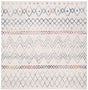 Safavieh Madison Mad798B Ivory/Dark Blue Rug.