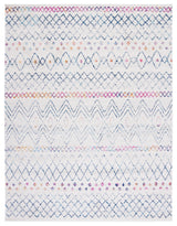 Safavieh Madison Mad798B Ivory/Dark Blue Rug.