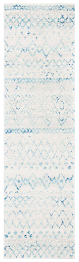 Safavieh Madison Mad798C Ivory/Aqua Rugs.