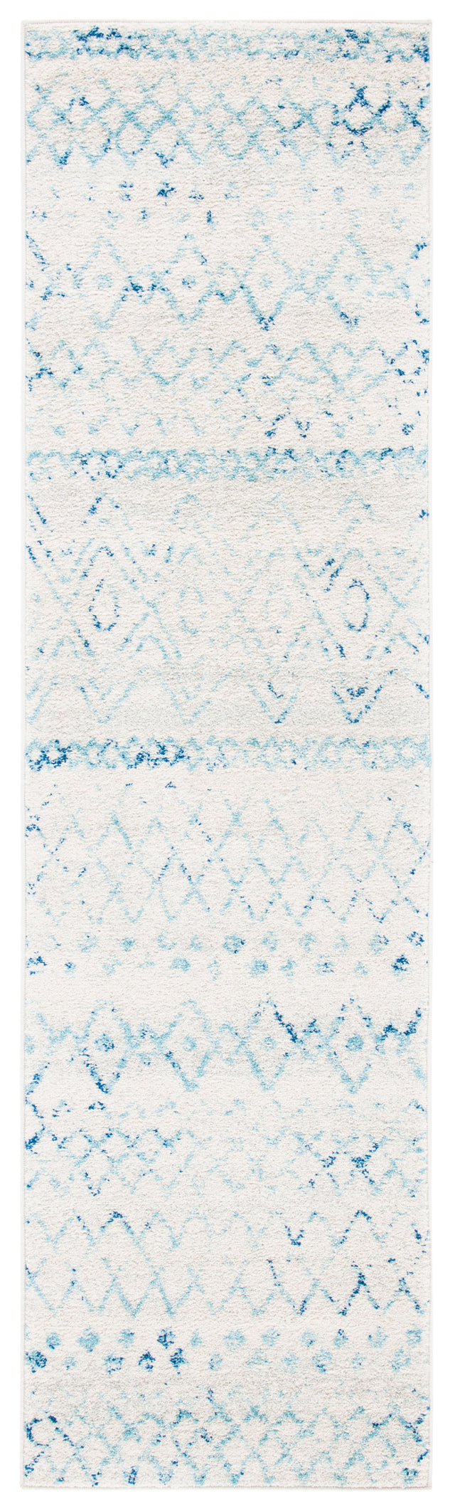 Safavieh Madison Mad798C Ivory/Aqua Rugs.