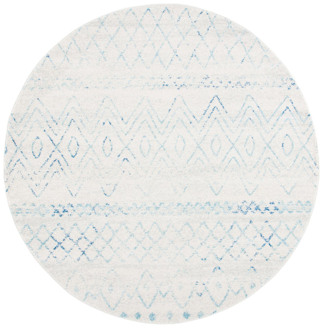 Safavieh Madison Mad798C Ivory/Aqua Rugs.