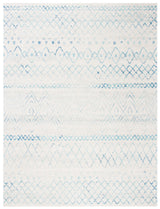 Safavieh Madison Mad798C Ivory/Aqua Rugs.