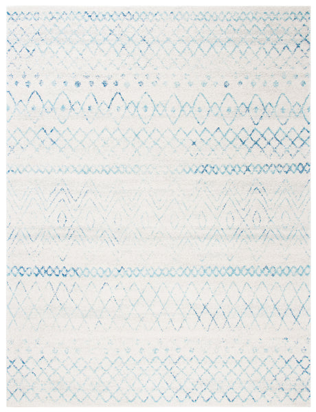 Safavieh Madison Mad798C Ivory/Aqua Rugs.