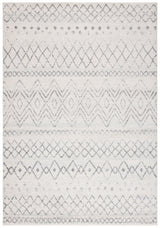 Safavieh Madison Mad798D Ivory/Charcoal Rug.