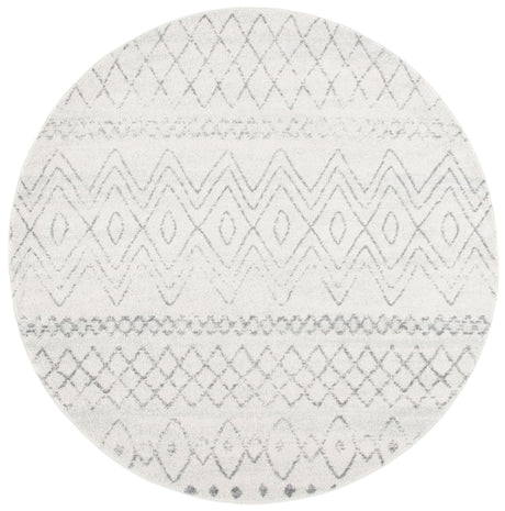 Safavieh Madison Mad798D Ivory/Charcoal Rug.