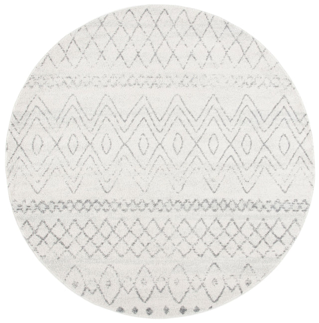 Safavieh Madison Mad798D Ivory/Charcoal Rug.