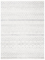 Safavieh Madison Mad798D Ivory/Charcoal Rug.